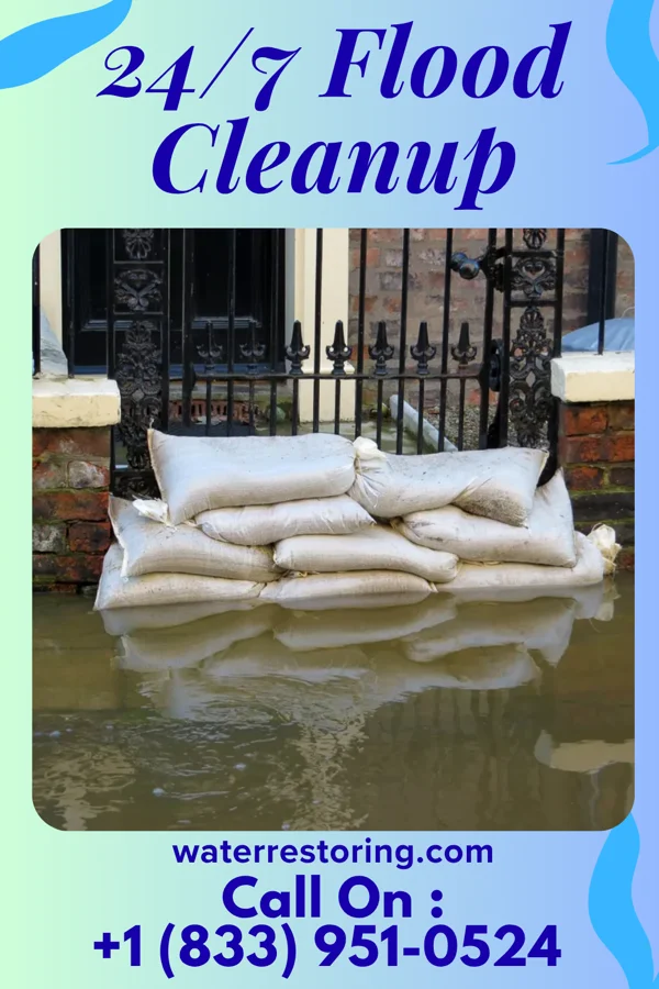 24/7 Flood Cleanup in East Point, GA