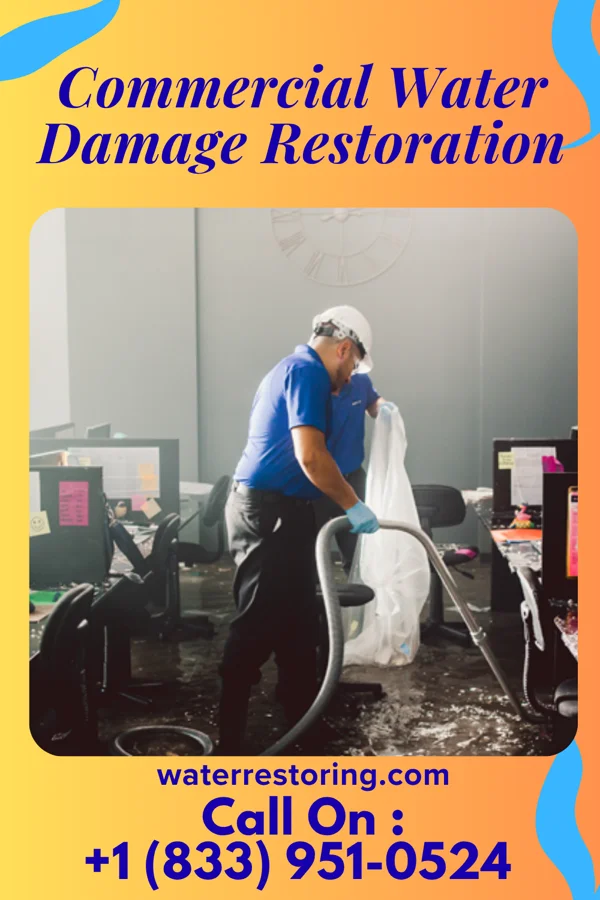 Commercial Water Damage Restoration in East Point, GA