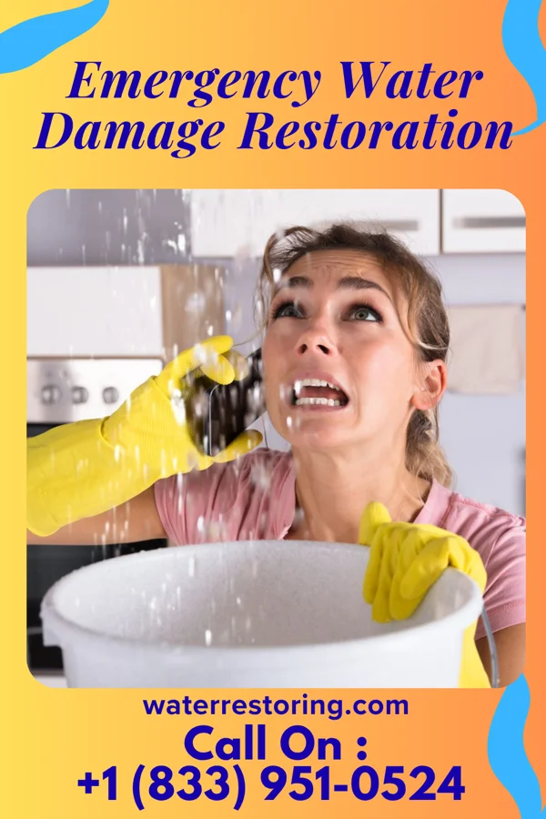 Emergency Water Damage Restoration in East Point, GA