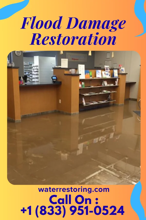 Flood Damage Restoration in East Point, GA